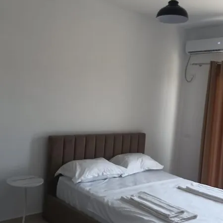 Karafili House Ksamil