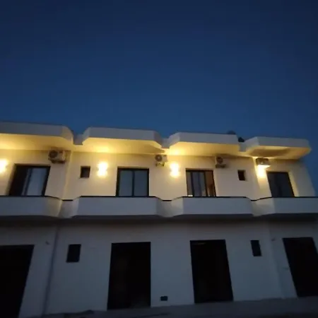 Apartment Karafili House Ksamil