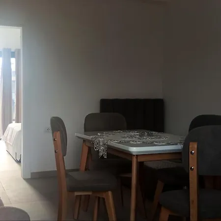 Karafili House Apartment Ksamil