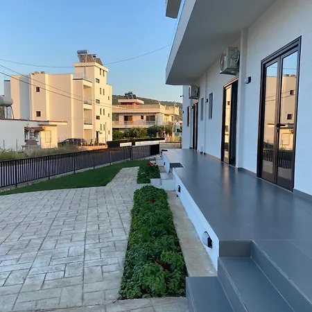 Karafili House * Ksamil