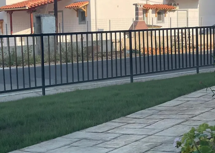 Karafili House Ksamil