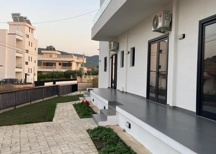 Karafili House Appartement Ksamil