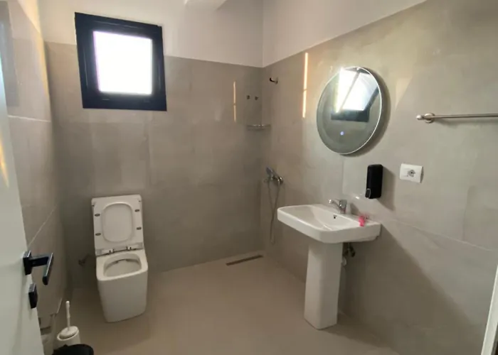 Karafili House * Ksamil