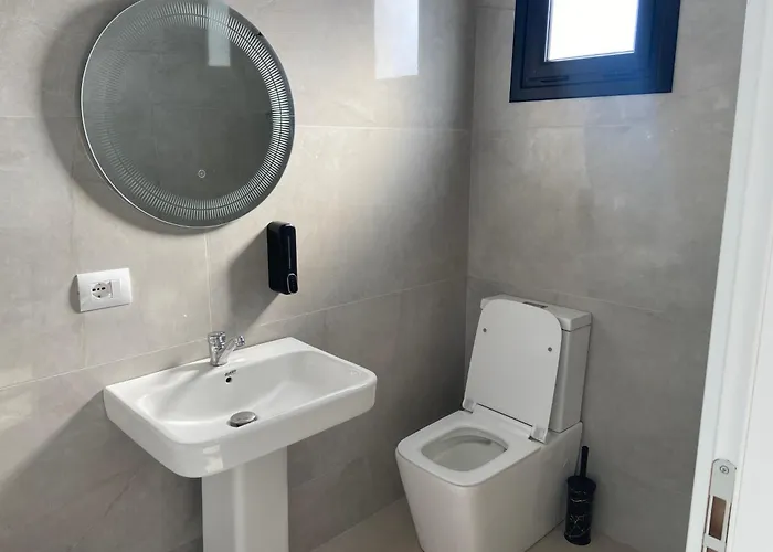 Appartement Karafili House Ksamil