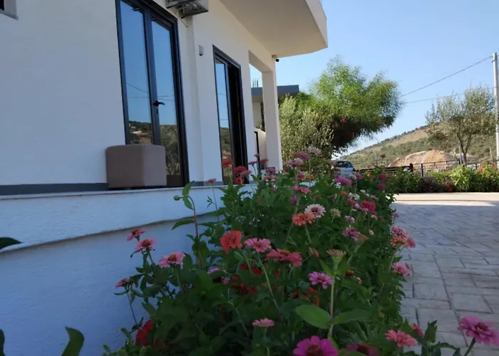 Karafili House Ksamil