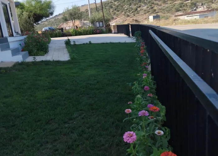 Appartement Karafili House *